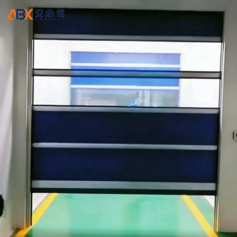 固原市感应快速门