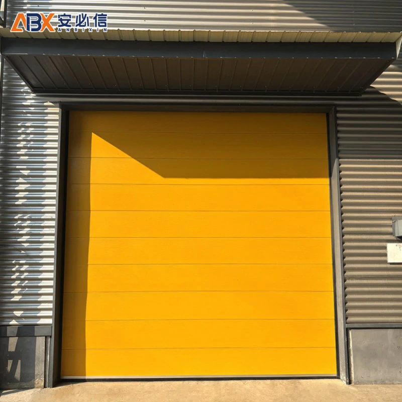 固原市快速提升门