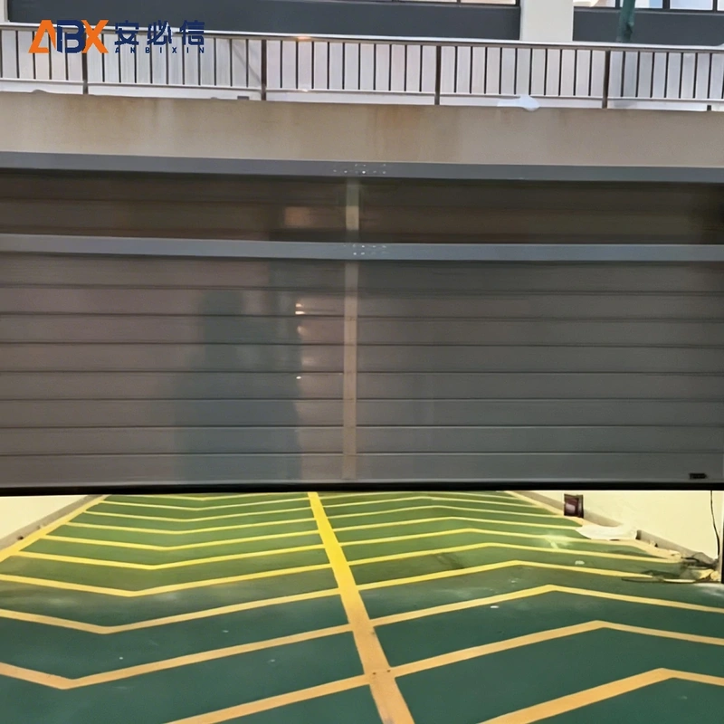 固原市消防快速门