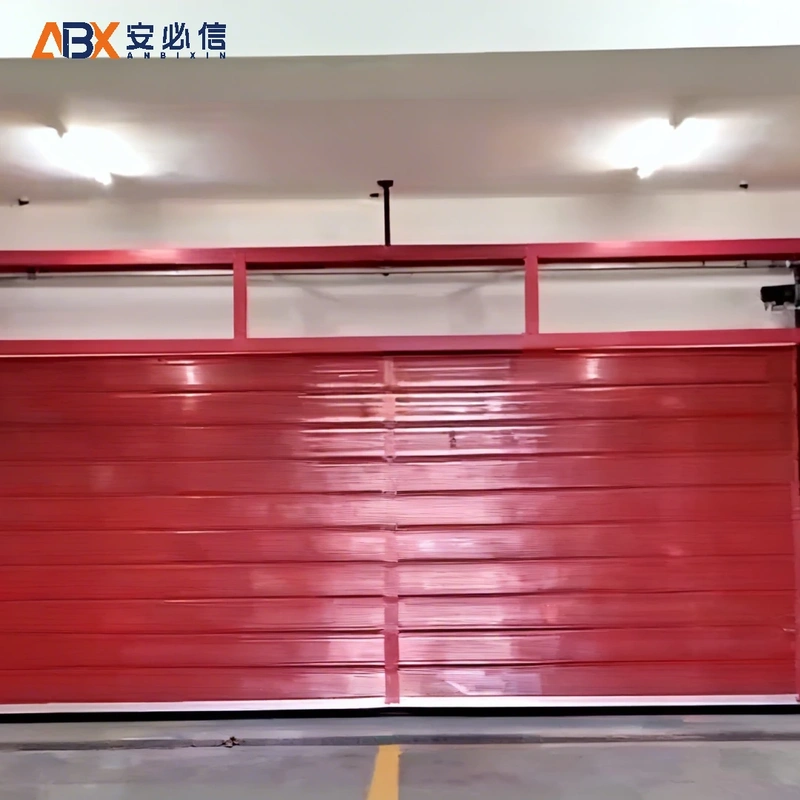 固原市金属高速门